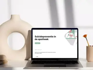 Suicidepreventie in de apotheek