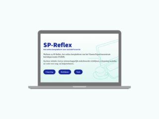 Laptop SP Reflex