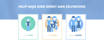 Help! Mijn kind denkt aan zelfmoord