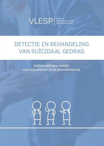 Guideline for the detection and treatment of suicidal behavior