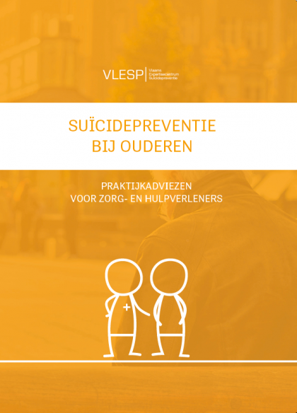 Suicide prevention in the elderly.  Clinical practice guidelines for caregivers en health professionals